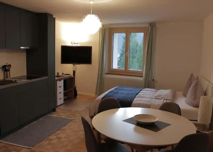 Plazzet 12 By Interhome Appartement *