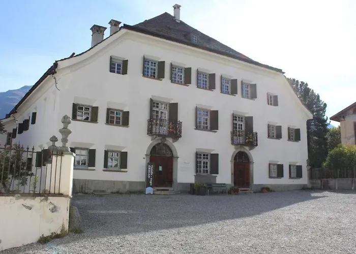 Appartement Plazzet 12 By Interhome Samedan